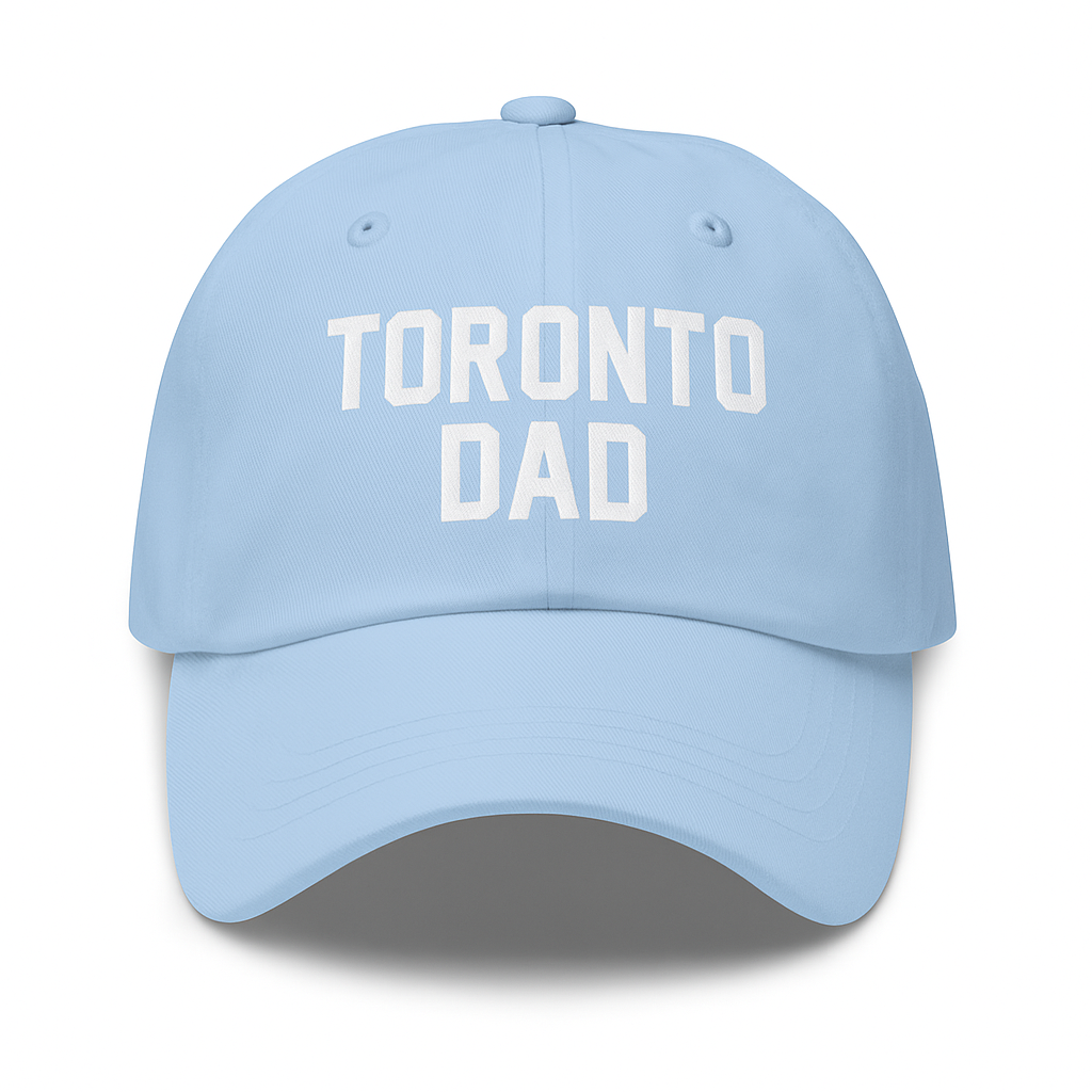 Toronto Dad Hats