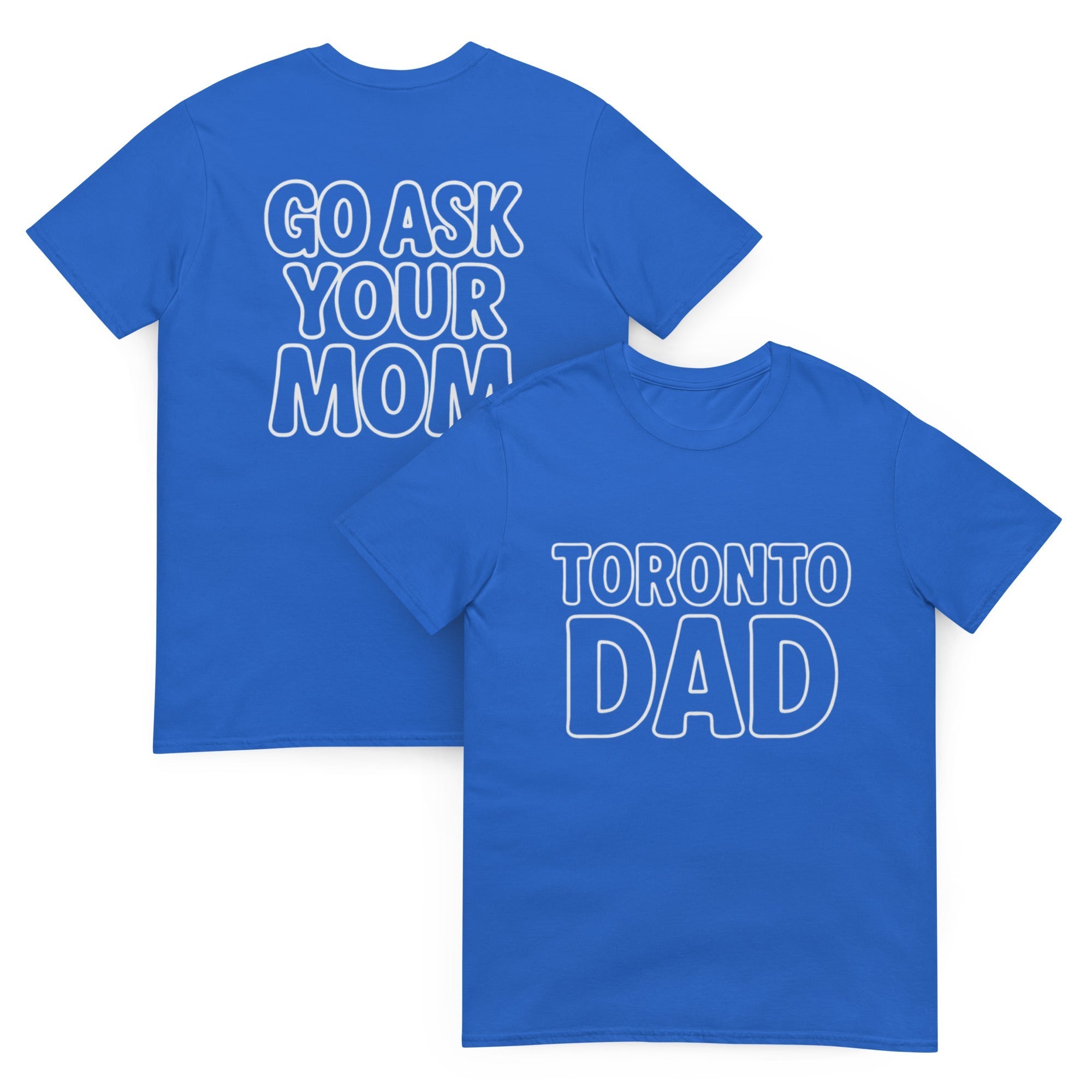 Toronto Dad Tees/Tanks
