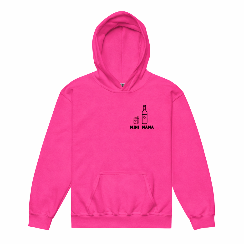 Toronto Mini & Mama Bevs Hoodie