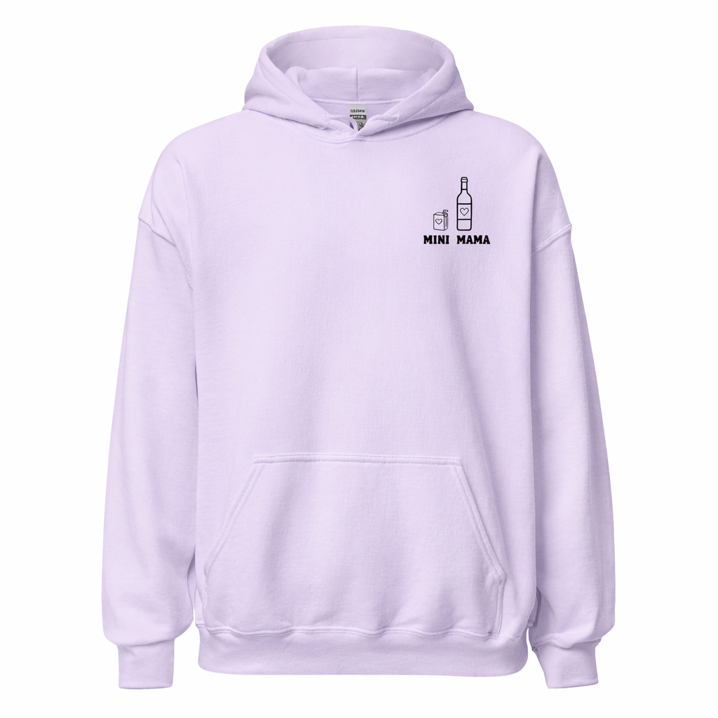 Toronto Mama Mini Bottles Hoodie