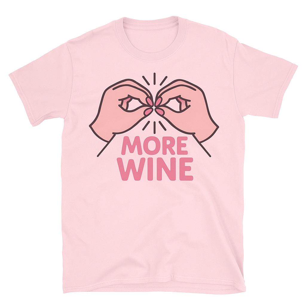 Toronto Mama More Wine Tee