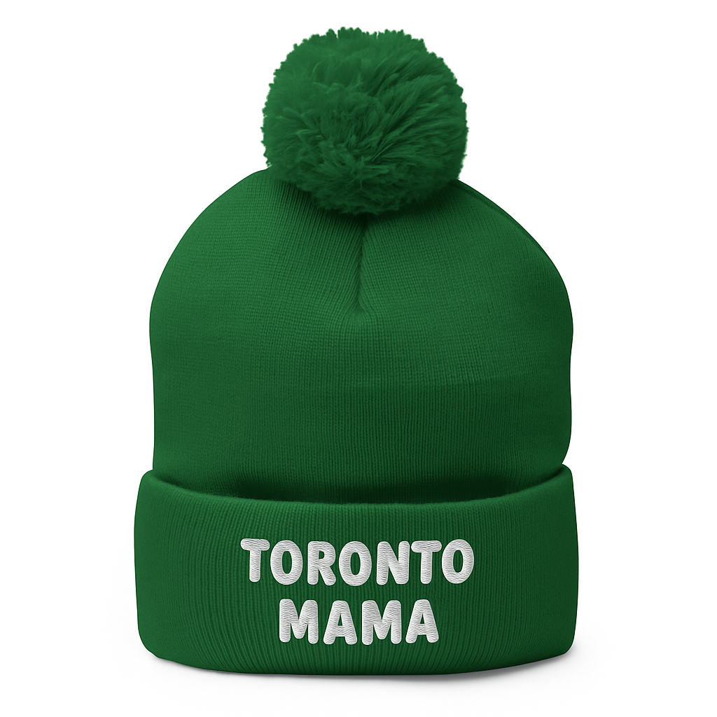 Toronto Mama Pom Toque