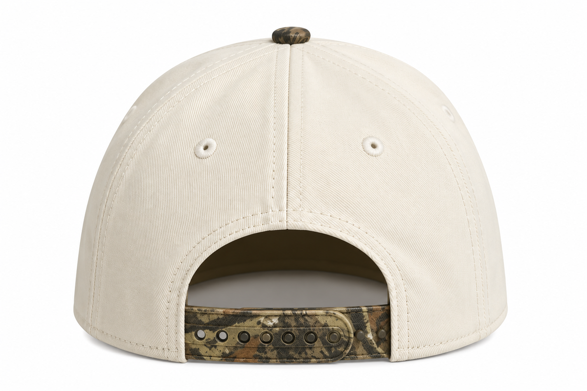 Toronto Mama Embroidered Camo Hat