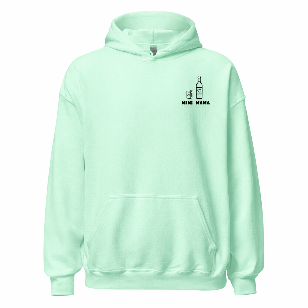 Toronto Mama Mini Bottles Hoodie