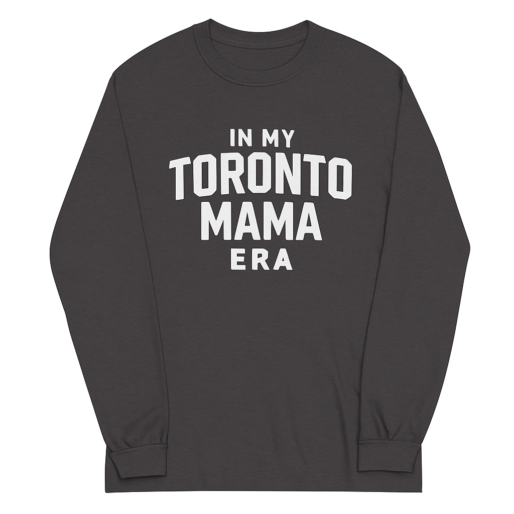 Toronto Mama Era Long-sleeve