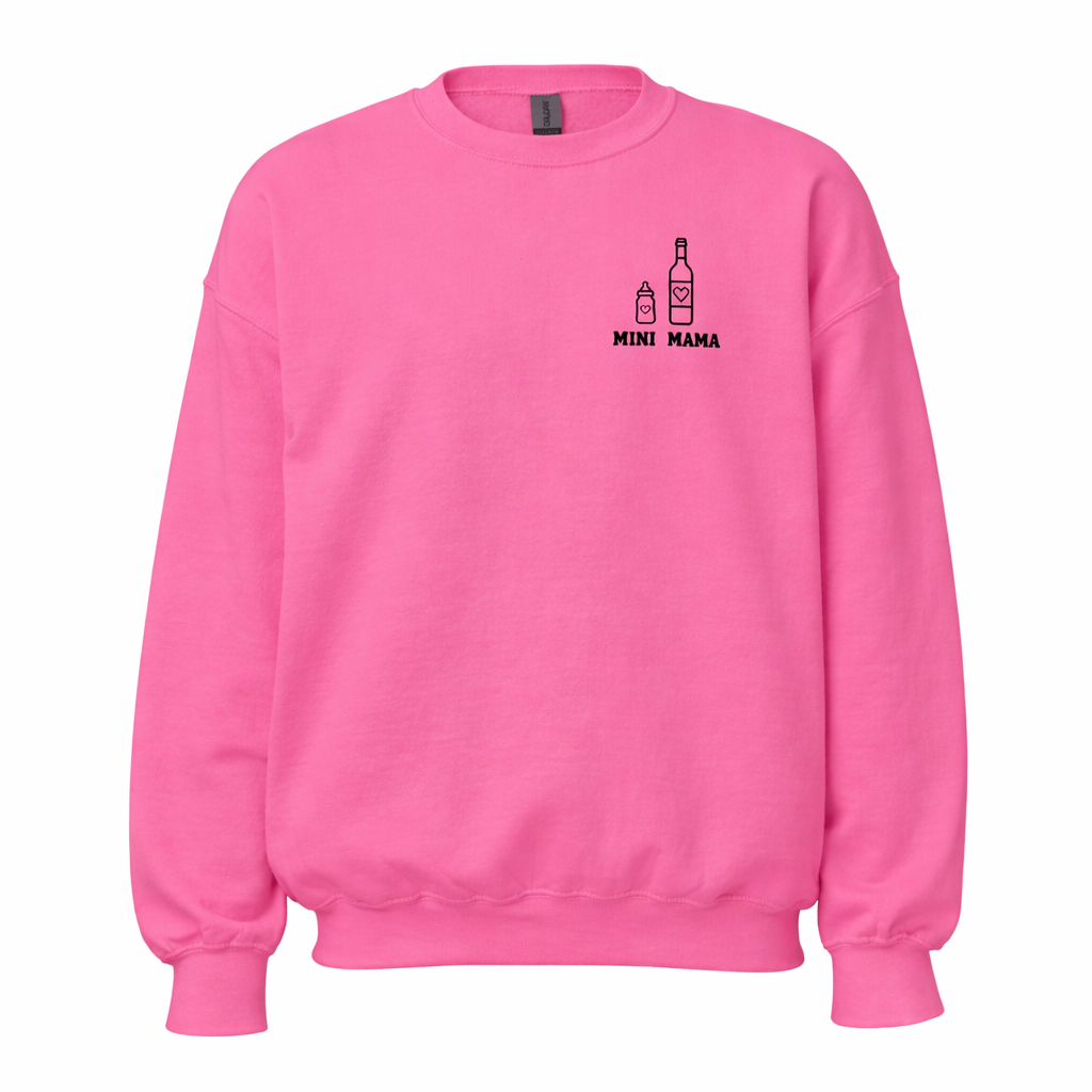 Toronto Mama & Mini Bottles Sweatshirt