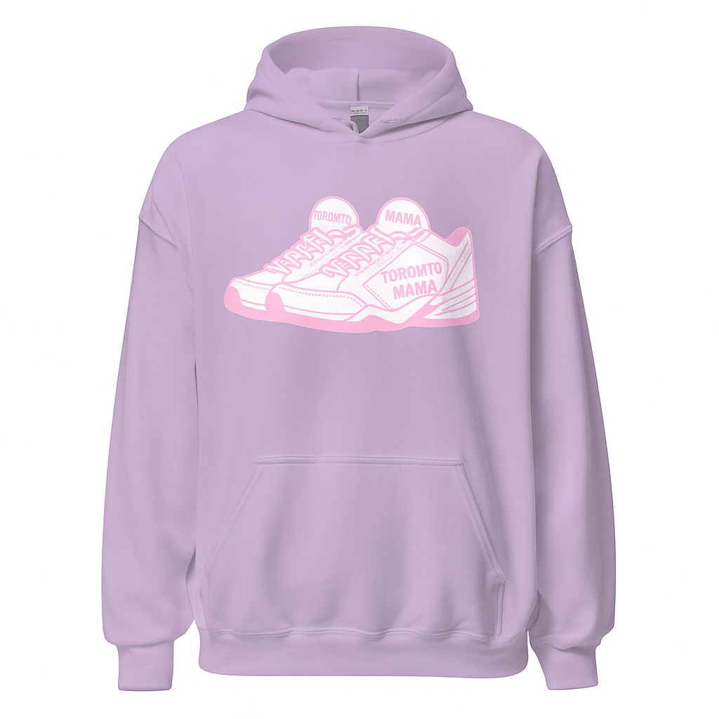 Toronto Mama Sneaks Hoodie