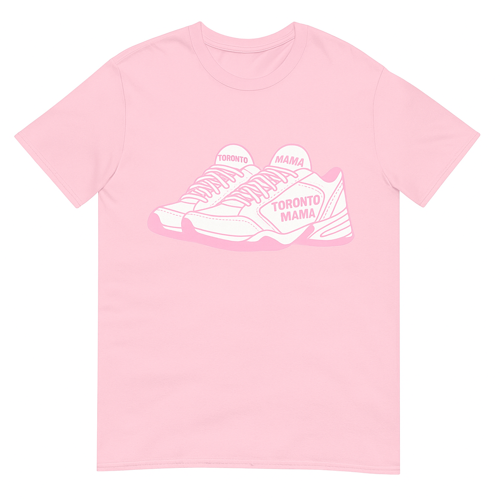 Toronto Mama Sneaks Tee