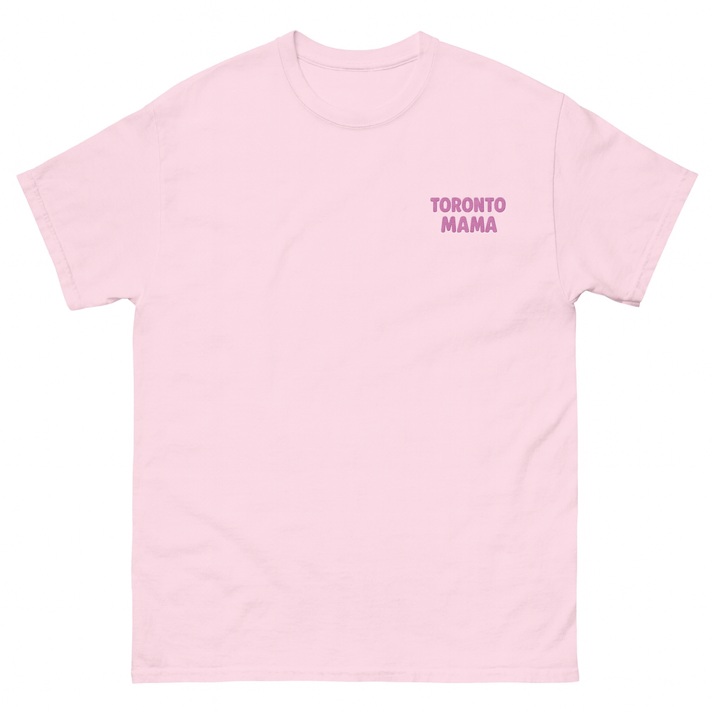 Toronto Mama Basic Logo Tee