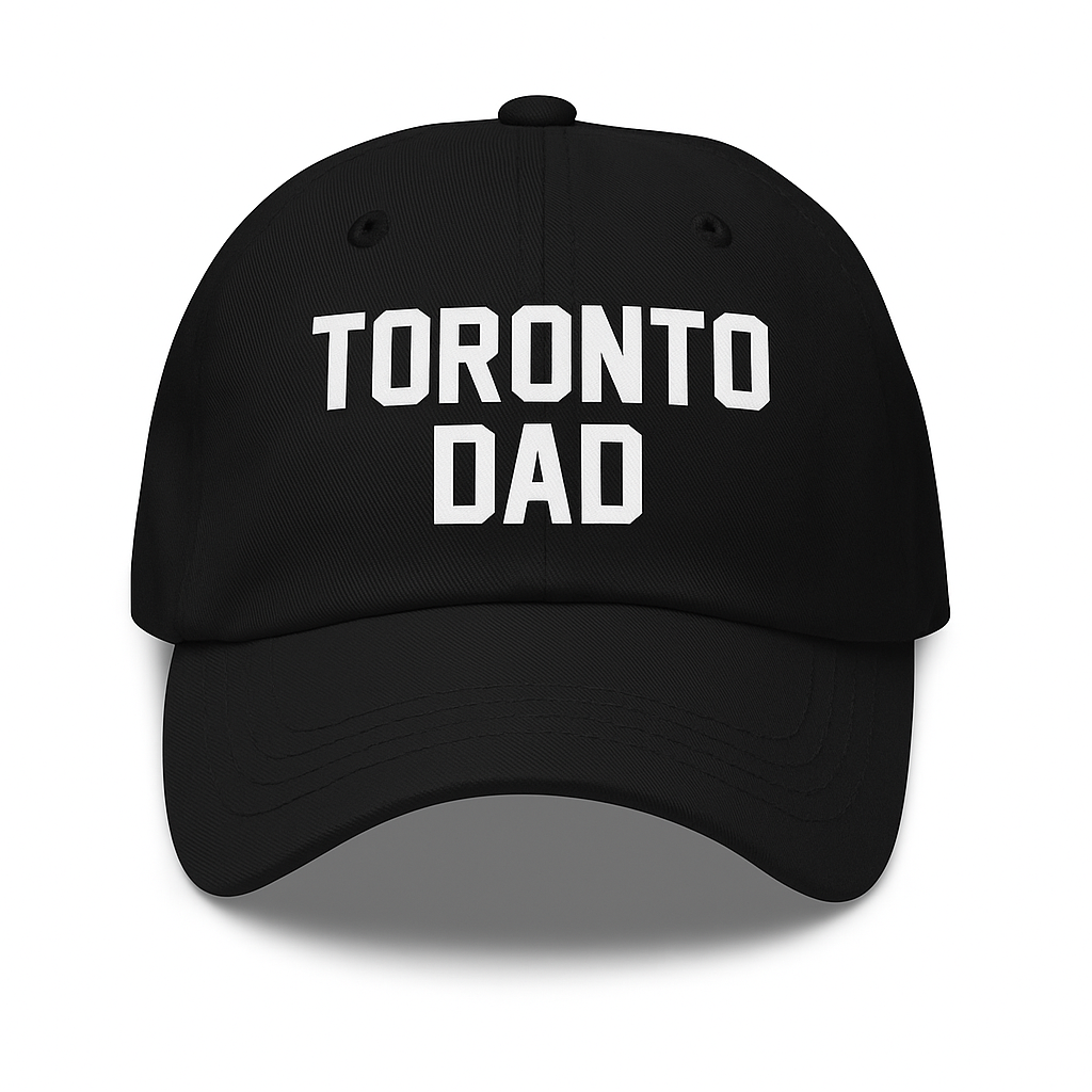 Toronto Dad Hat