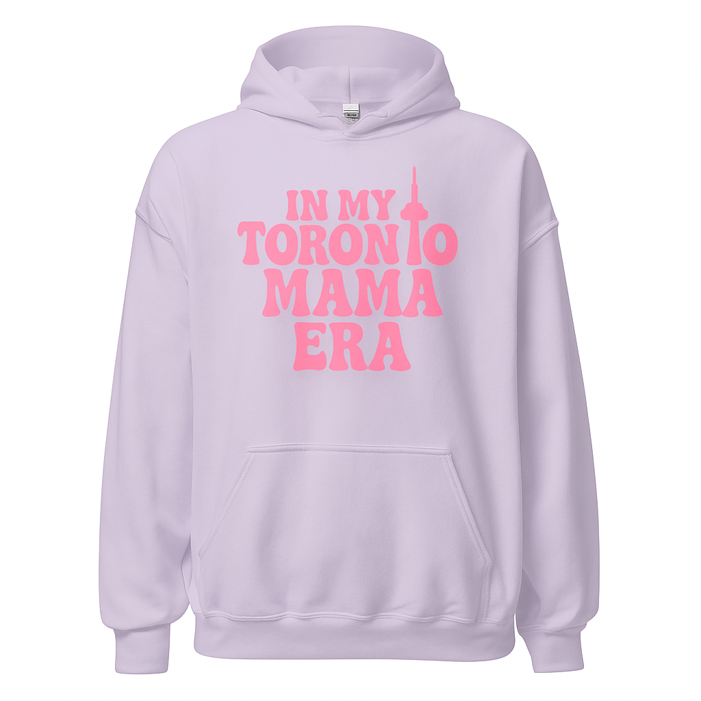 Toronto Mama Era CN Hoodie