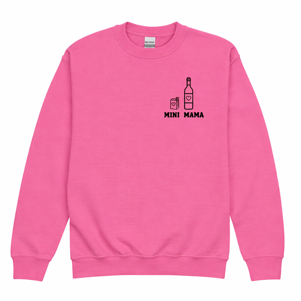 Toronto Mini & Mama Bevs Sweatshirt