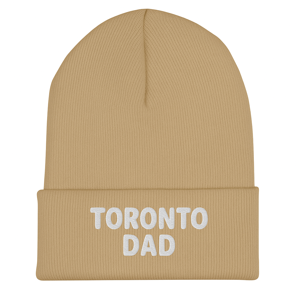 Toronto Dad Toque