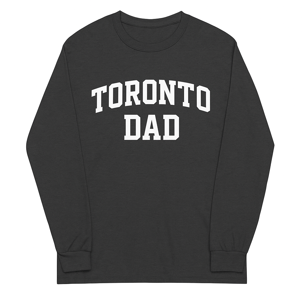 Toronto Dad Long-sleeve