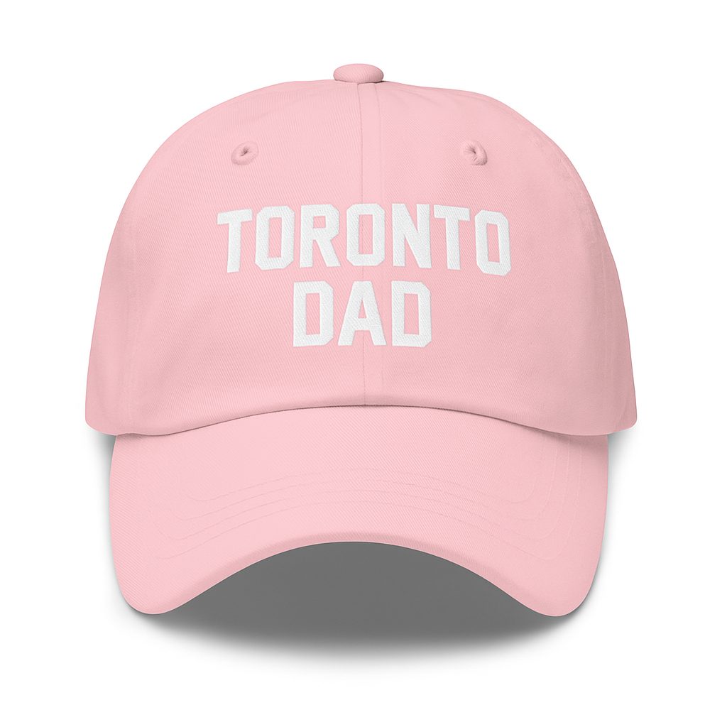 Toronto Dad Hat