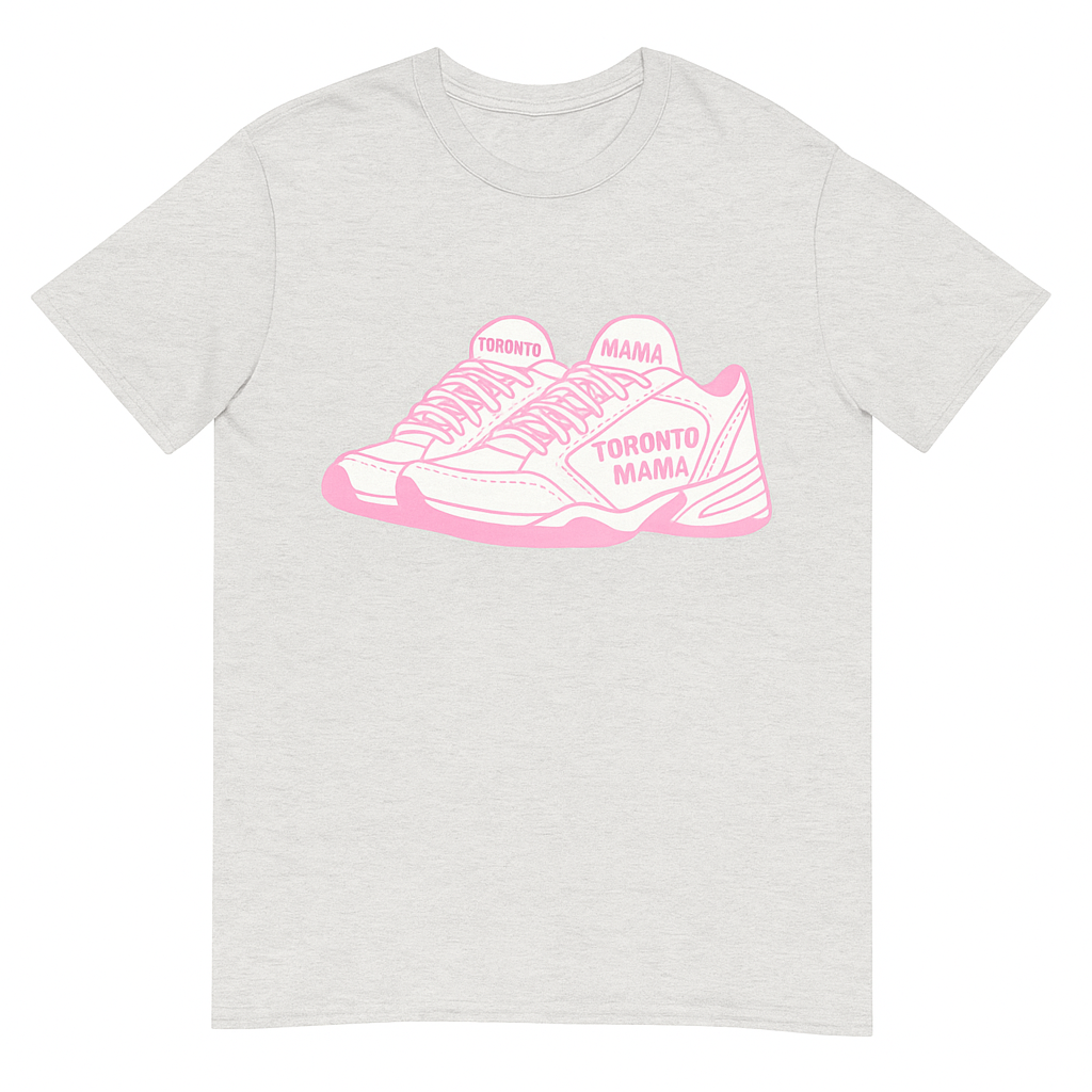 Toronto Mama Sneaks Tee