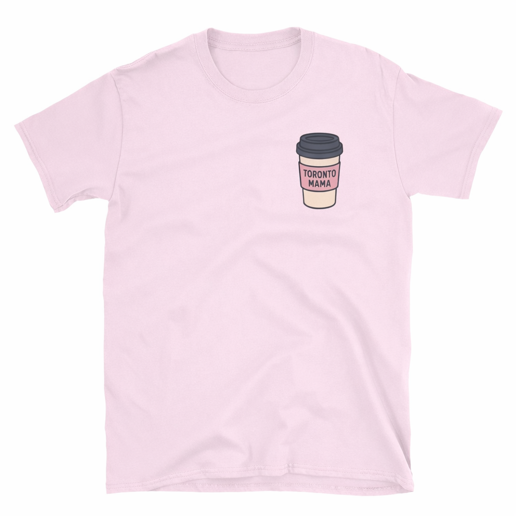 Toronto Mama Coffee Cup Tee