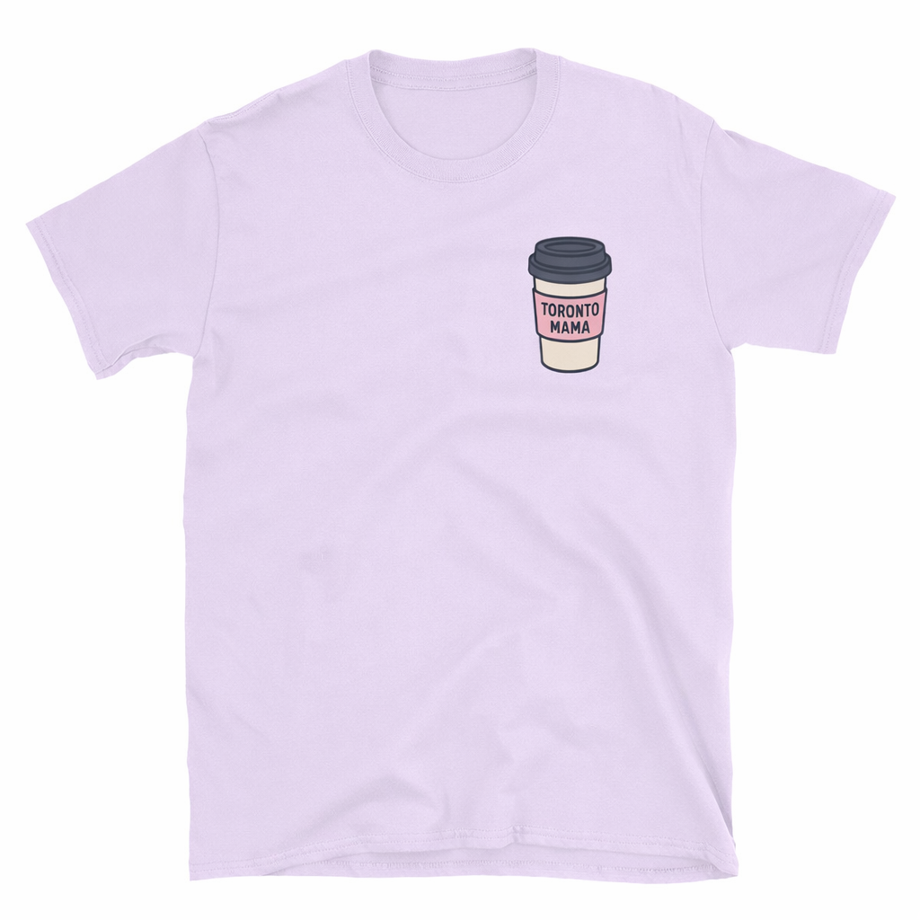 Toronto Mama Coffee Cup Tee