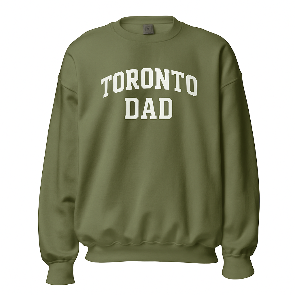 Toronto Dad Sweatshirt