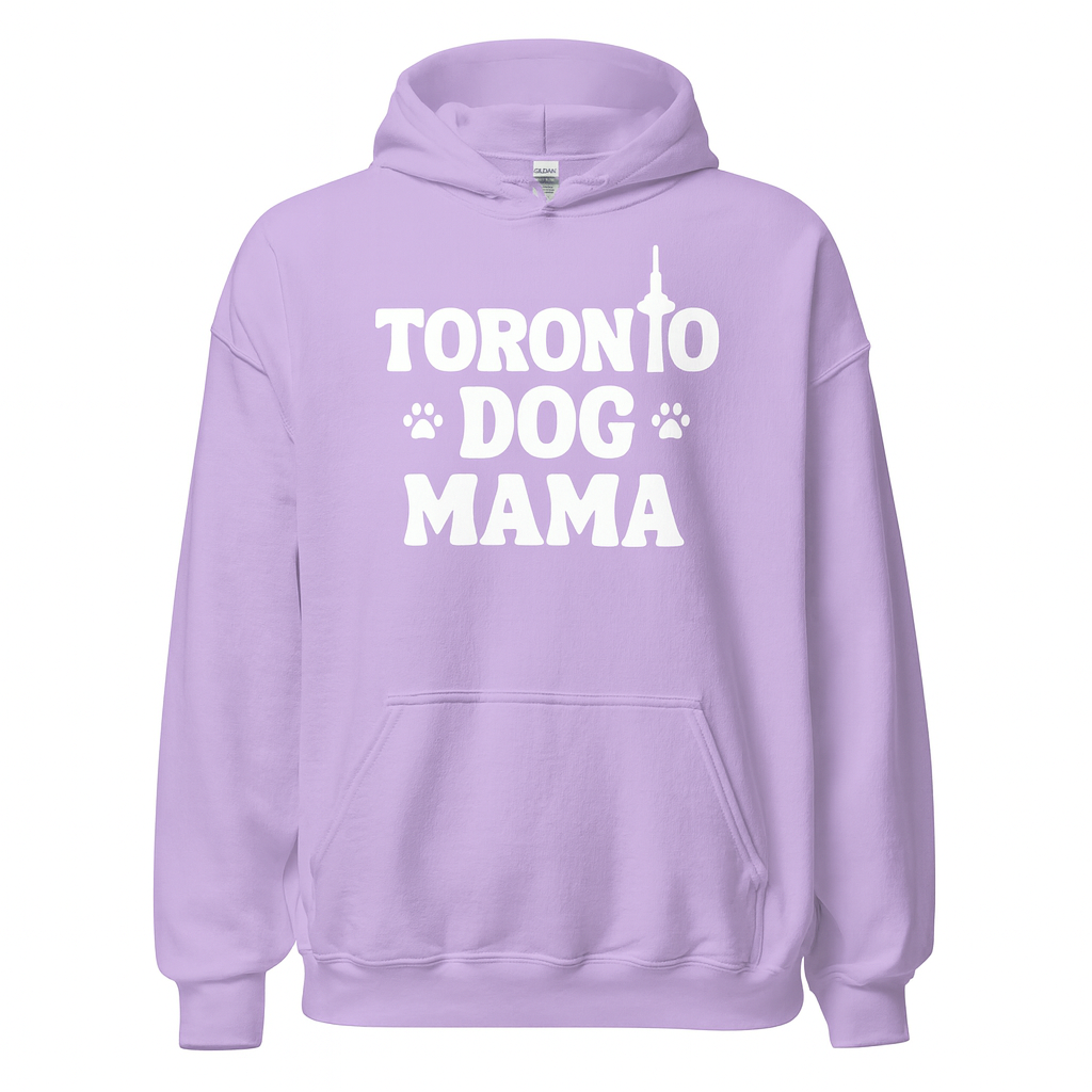 Toronto Dog Mama CN Paws Hoodie