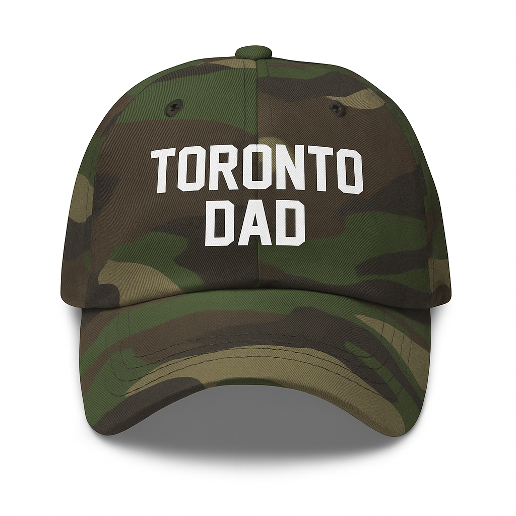 Toronto Dad Hat