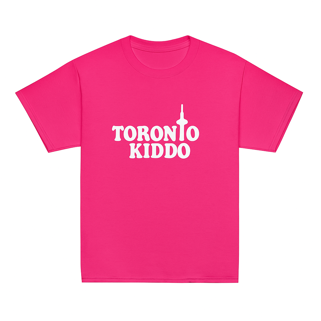Toronto Kiddo CN Tee