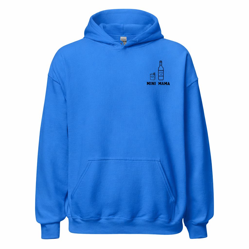 Toronto Mama Mini Bottles Hoodie