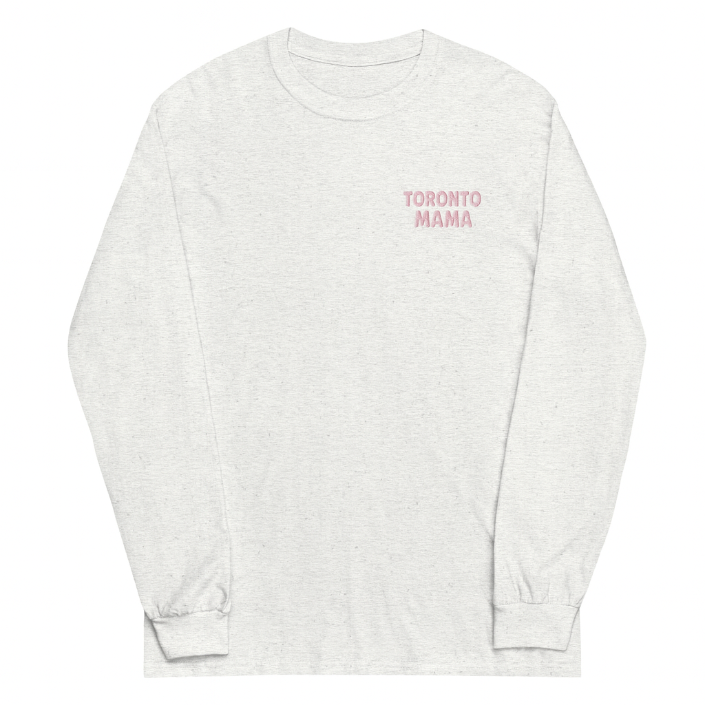 Toronto Mama Basic Logo Long-sleeve