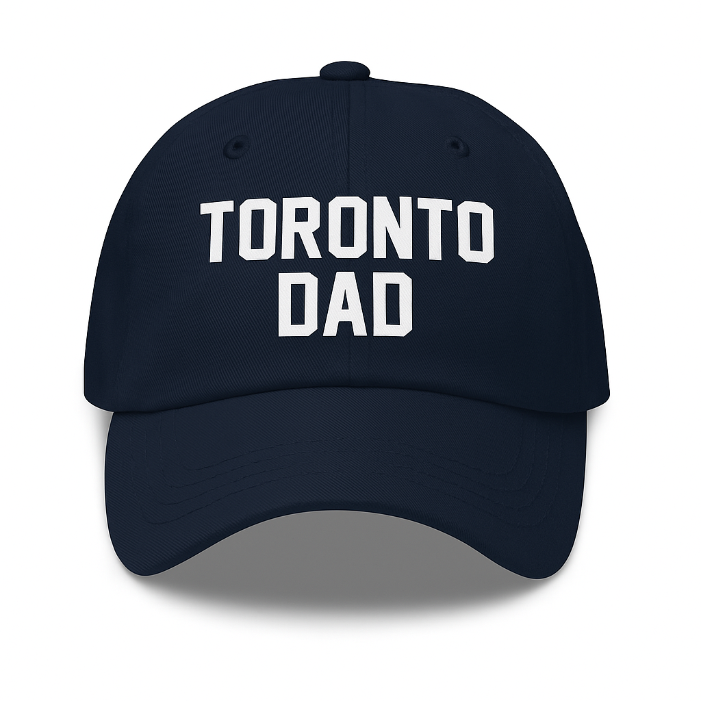 Toronto Dad Hat