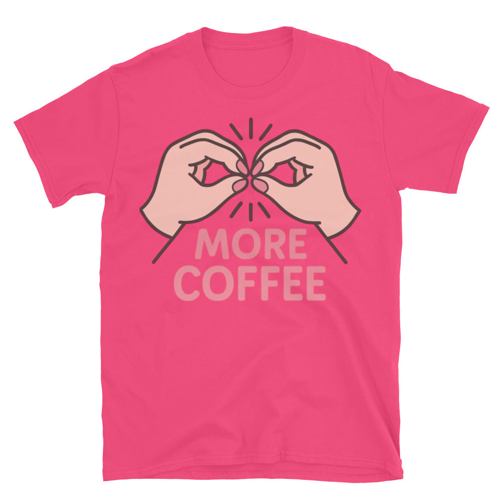 Toronto Mama More Coffee Tee