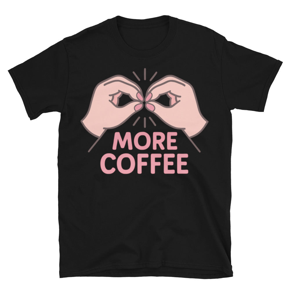Toronto Mama More Coffee Tee