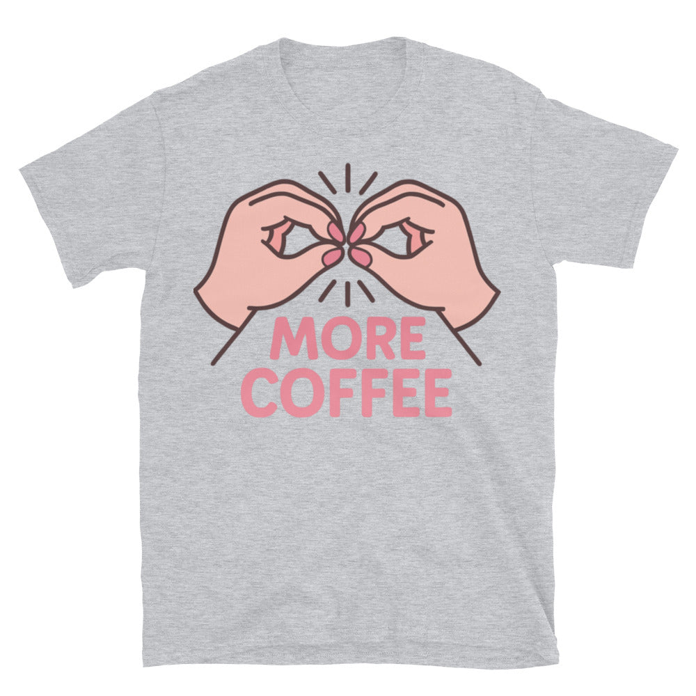 Toronto Mama More Coffee Tee