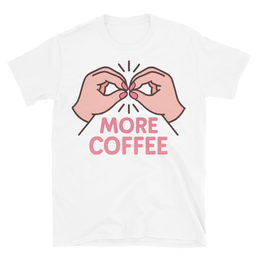 Toronto Mama More Coffee Tee