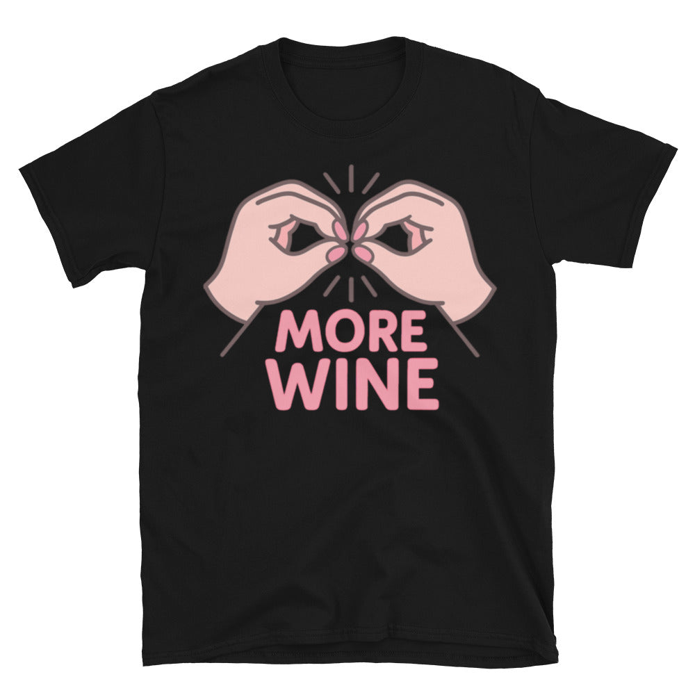 Toronto Mama More Wine Tee