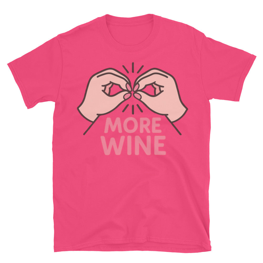 Toronto Mama More Wine Tee
