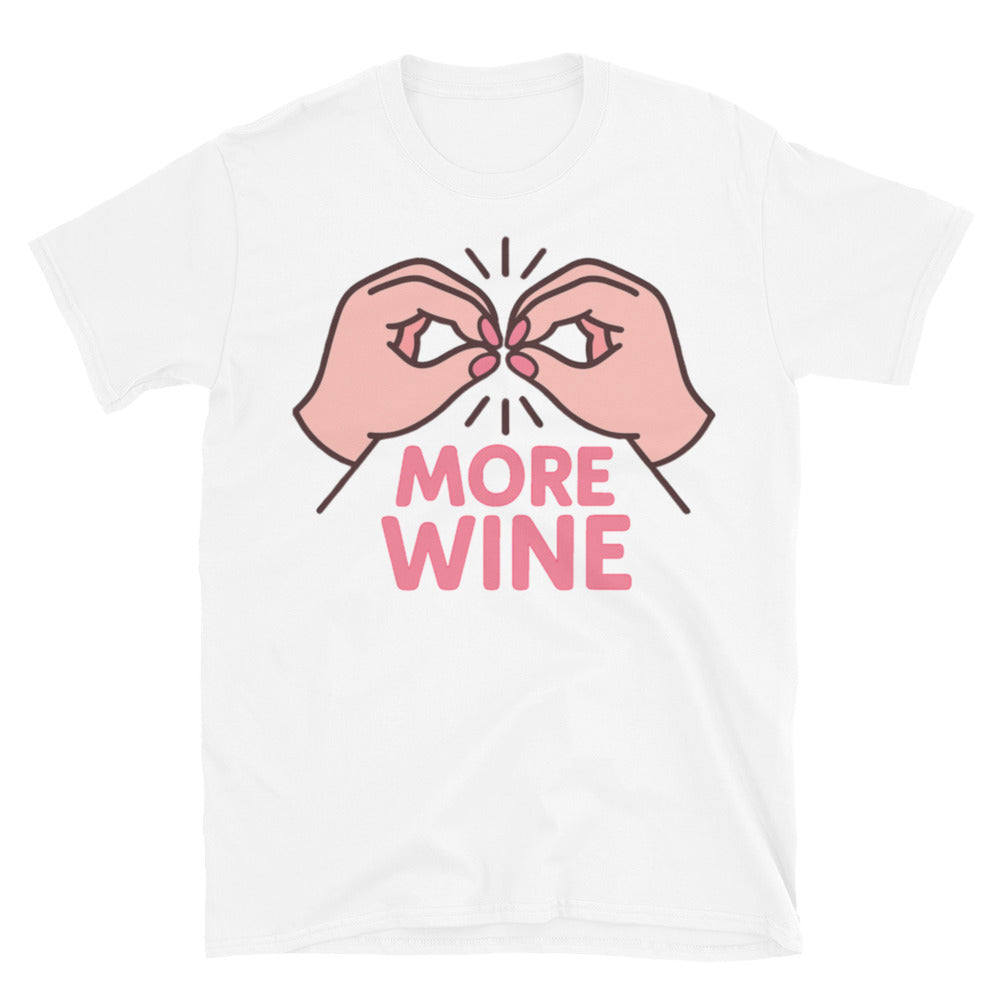 Toronto Mama More Wine Tee