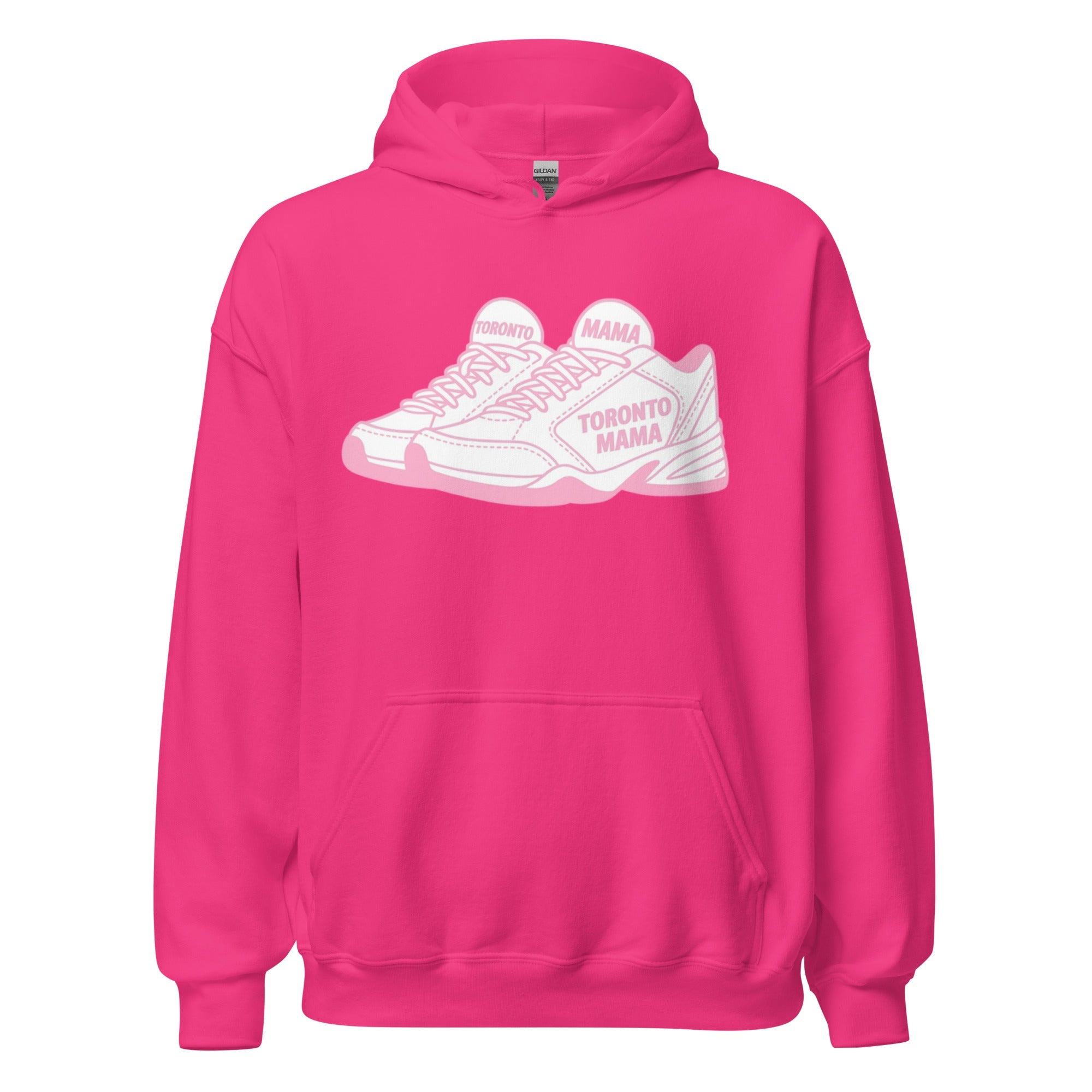 Toronto Mama Sneaks Hoodie