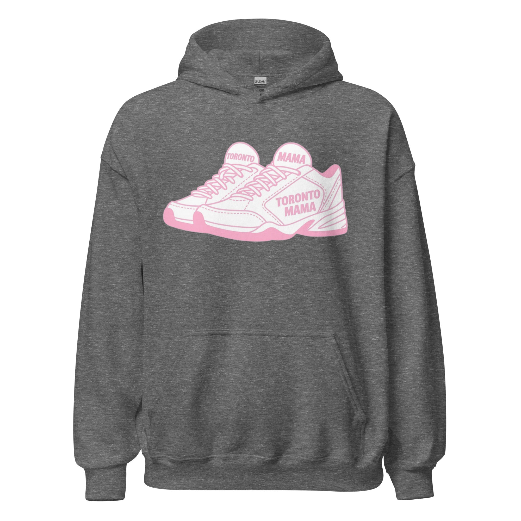 Toronto Mama Sneaks Hoodie