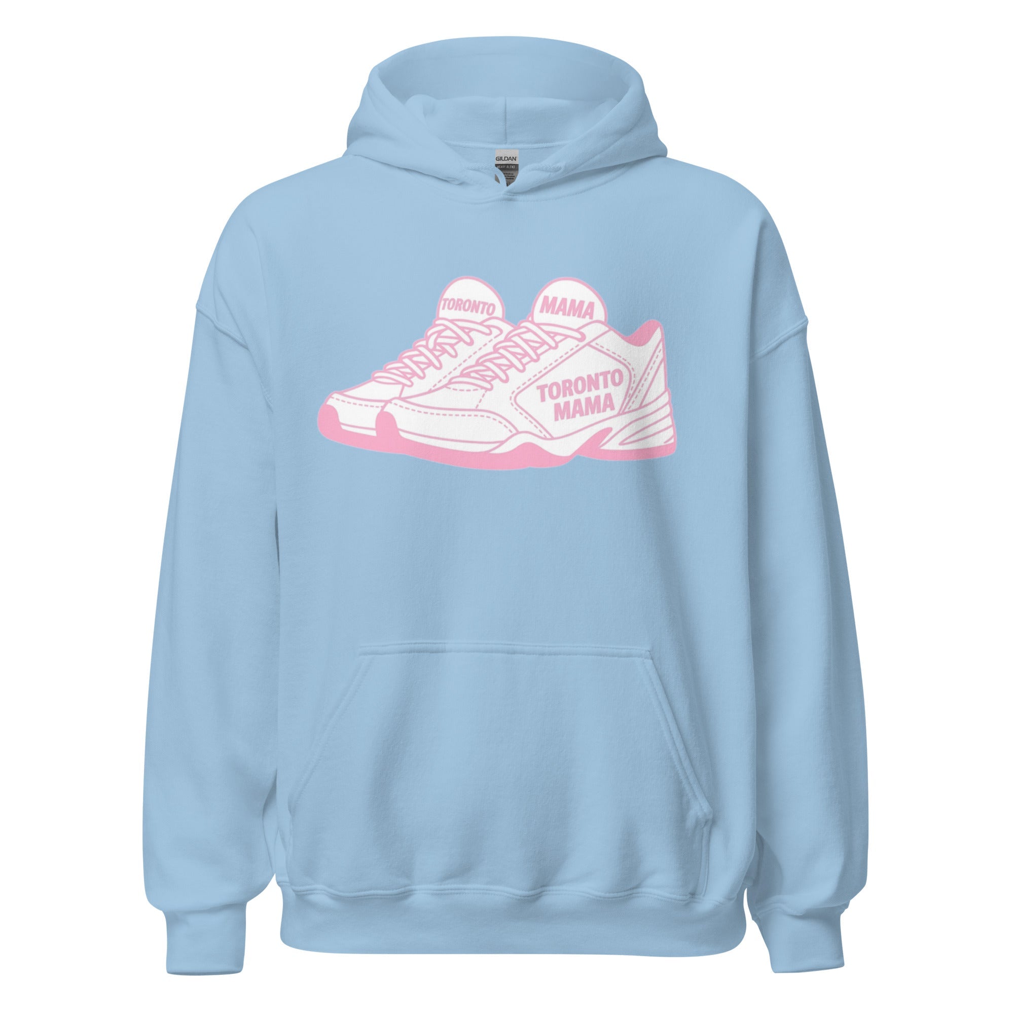 Toronto Mama Sneaks Hoodie