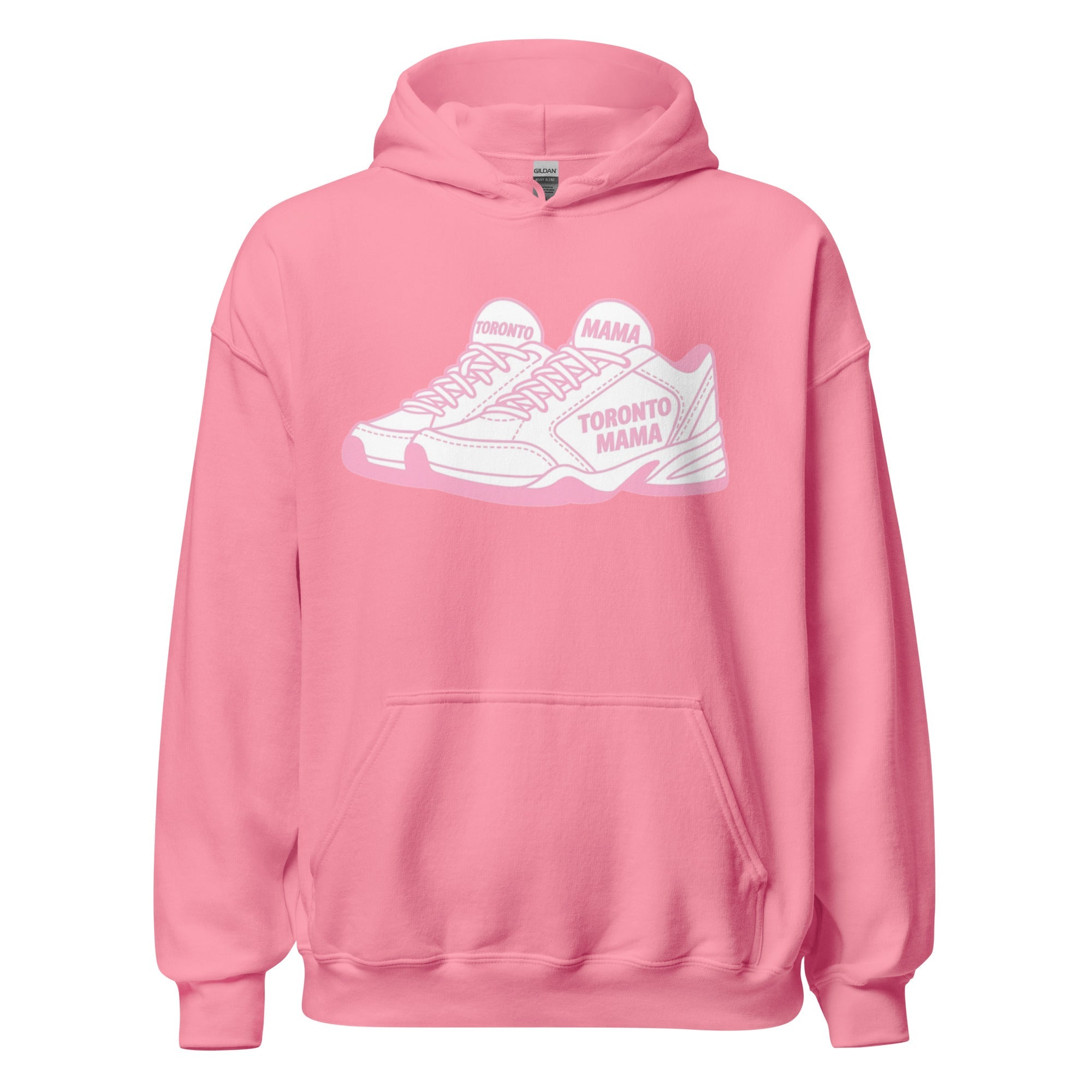 Toronto Mama Sneaks Hoodie