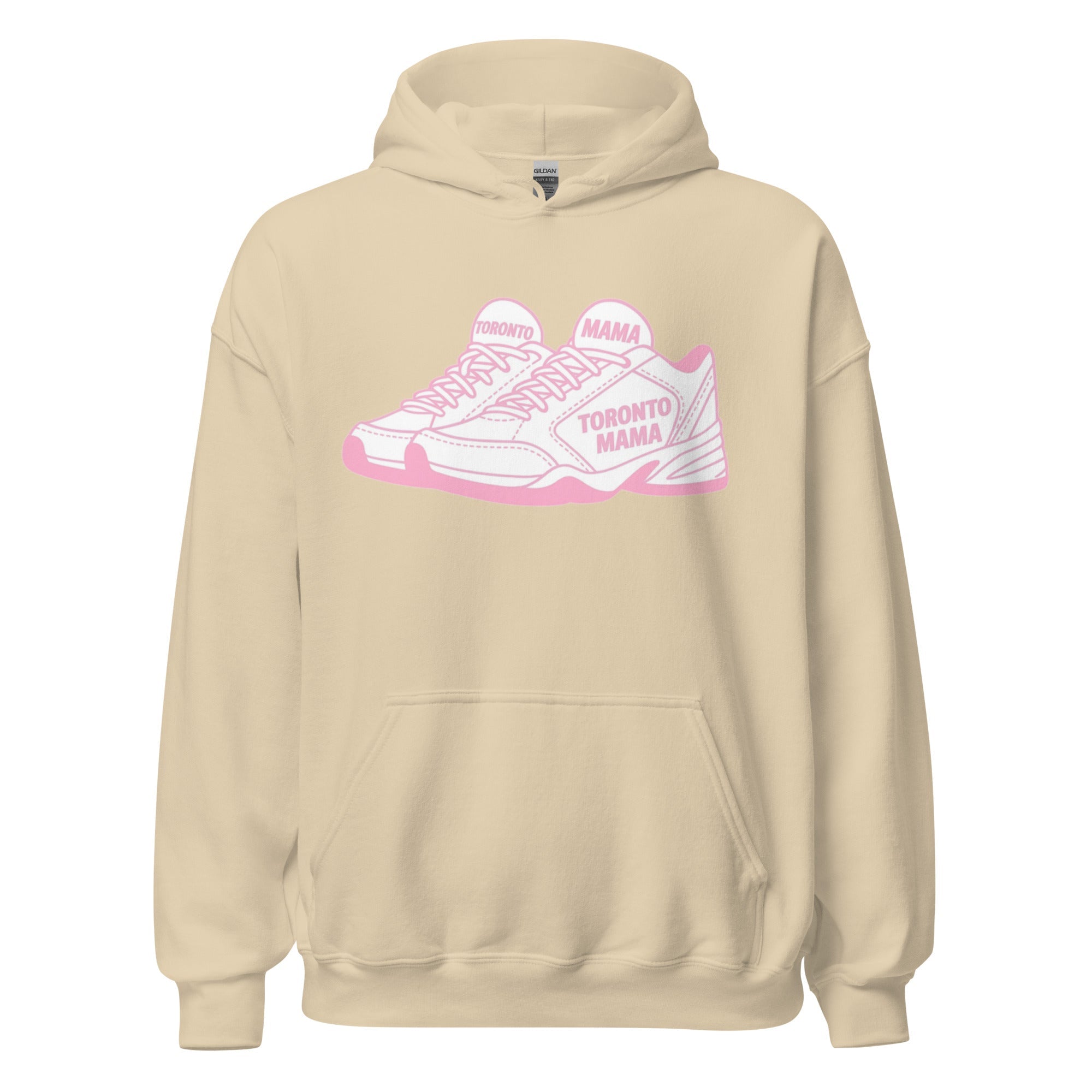 Toronto Mama Sneaks Hoodie