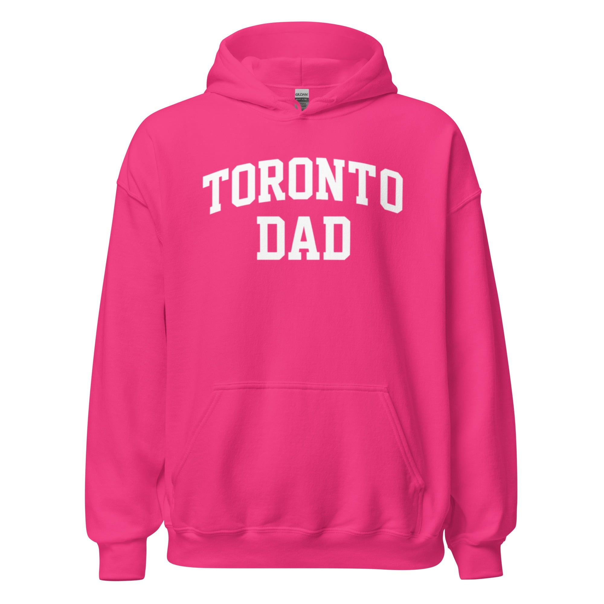 Toronto Dad Hoodie