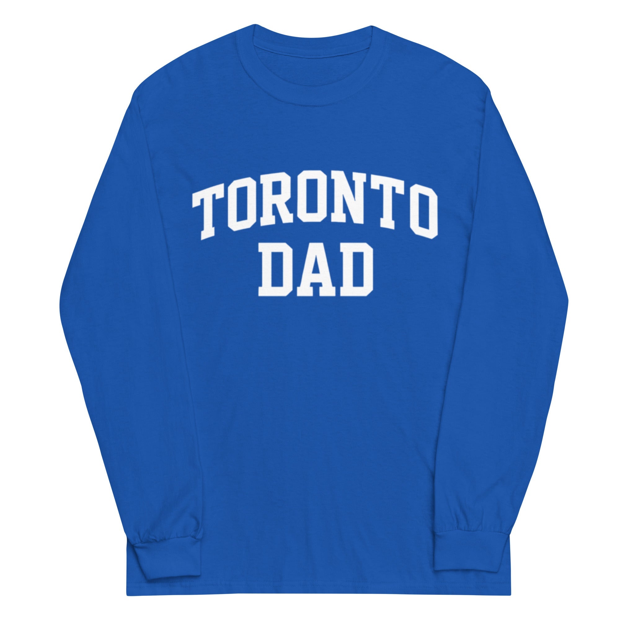 Toronto Dad Long-sleeve