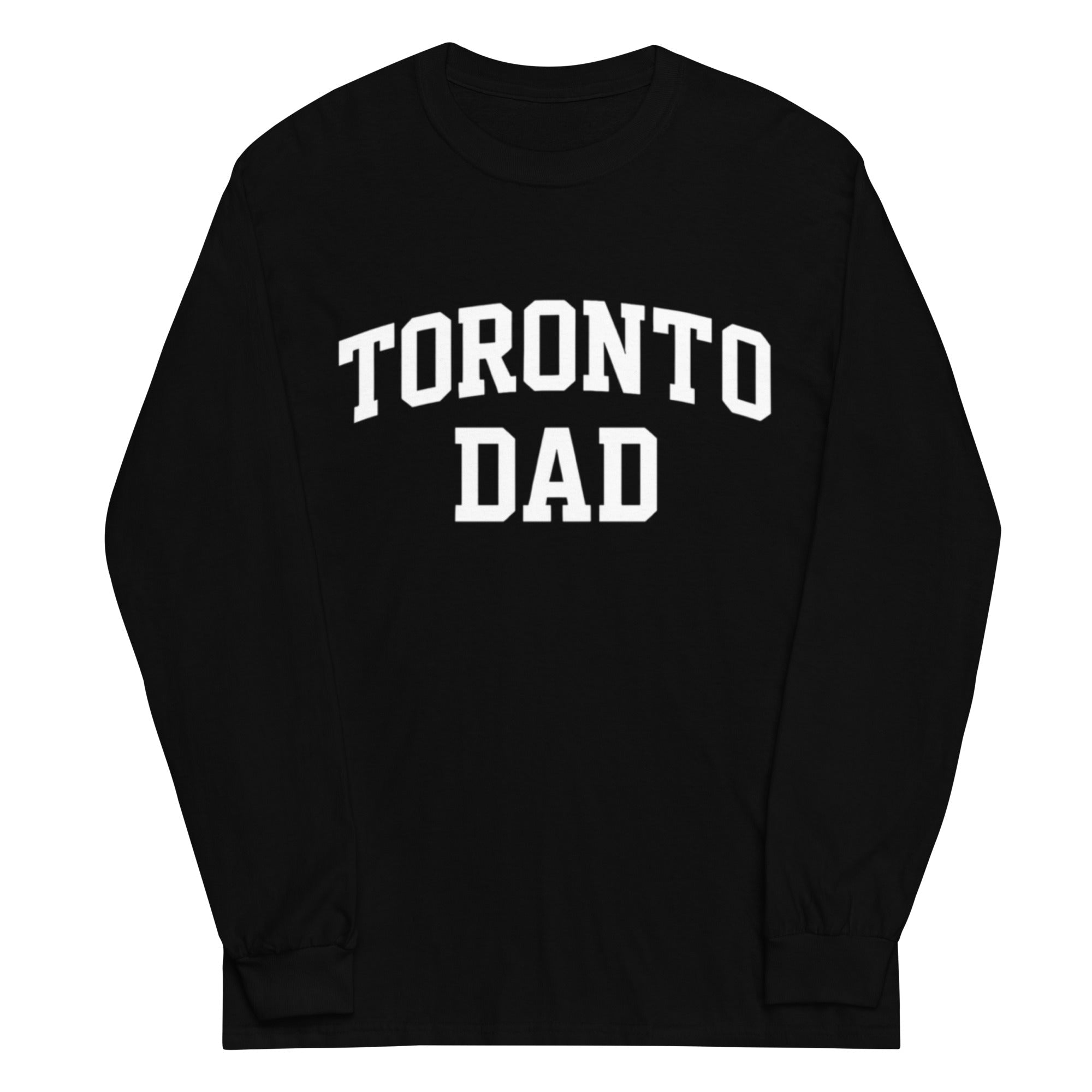 Toronto Dad Long-sleeves – Toronto Mama