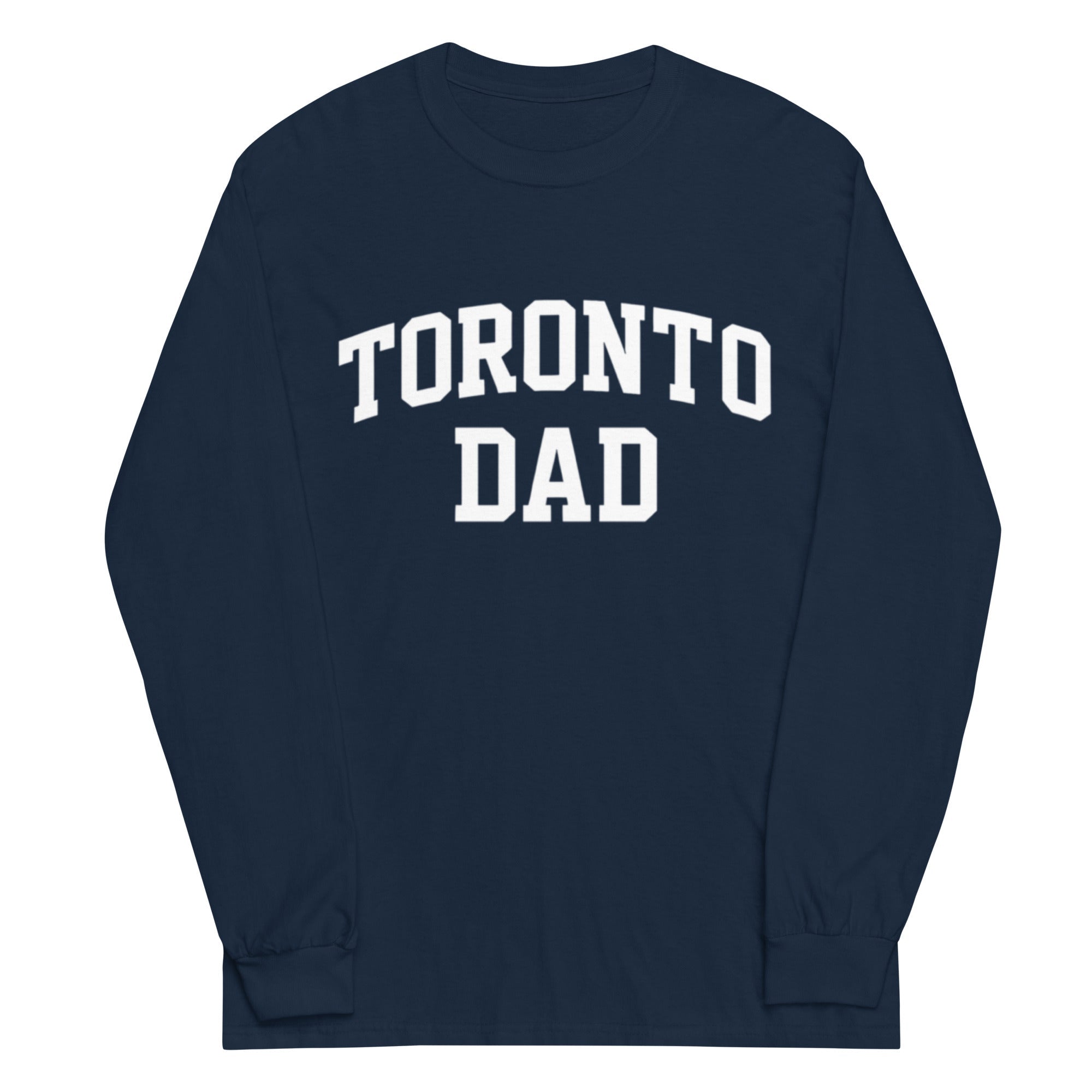 Toronto Dad Long-sleeve