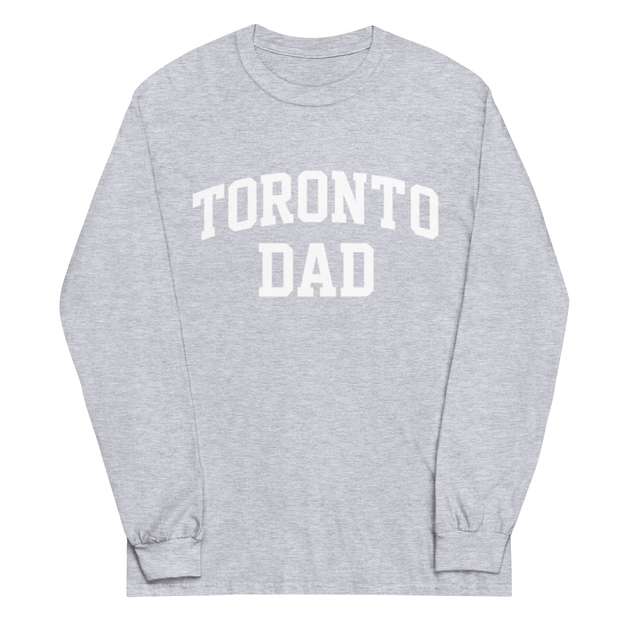 Toronto Dad Long-sleeve