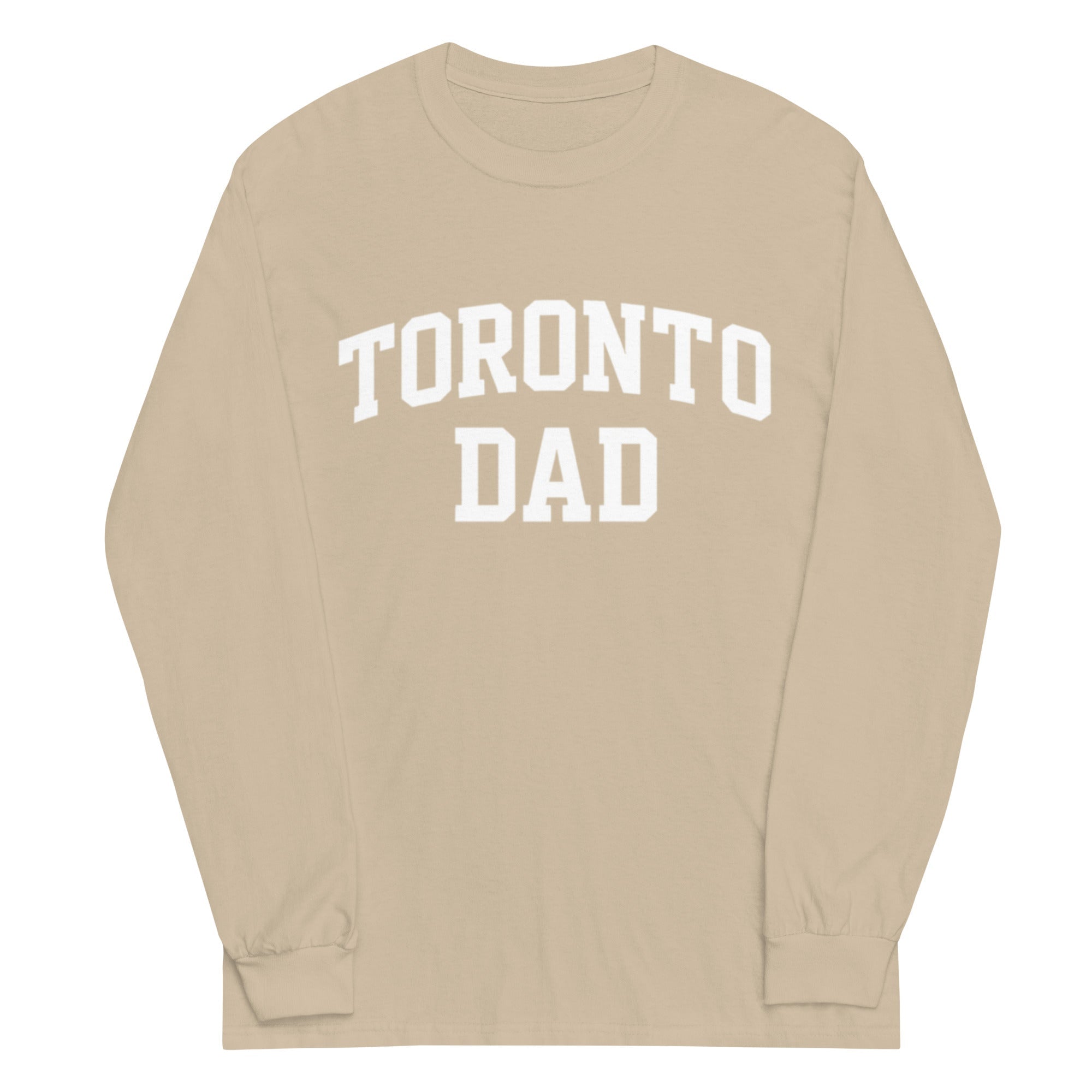 DAD LONG SLEEVE TEE 完売品 Toronto Dad Long-sleeves – Toronto Mama