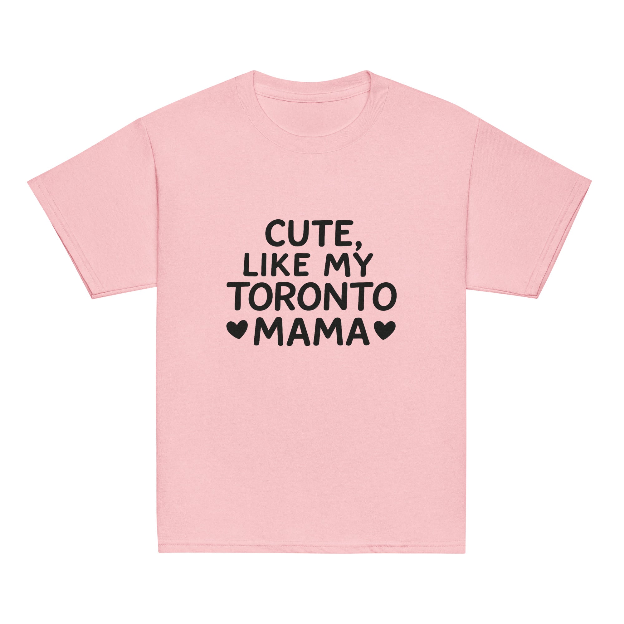 Toronto Mini Cute Like My Toronto Mama Tee