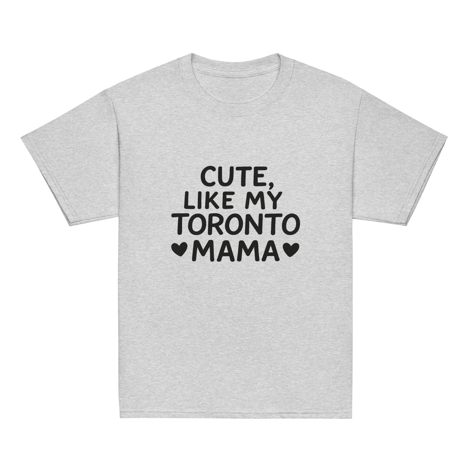 Toronto Mini Cute Like My Toronto Mama Tee