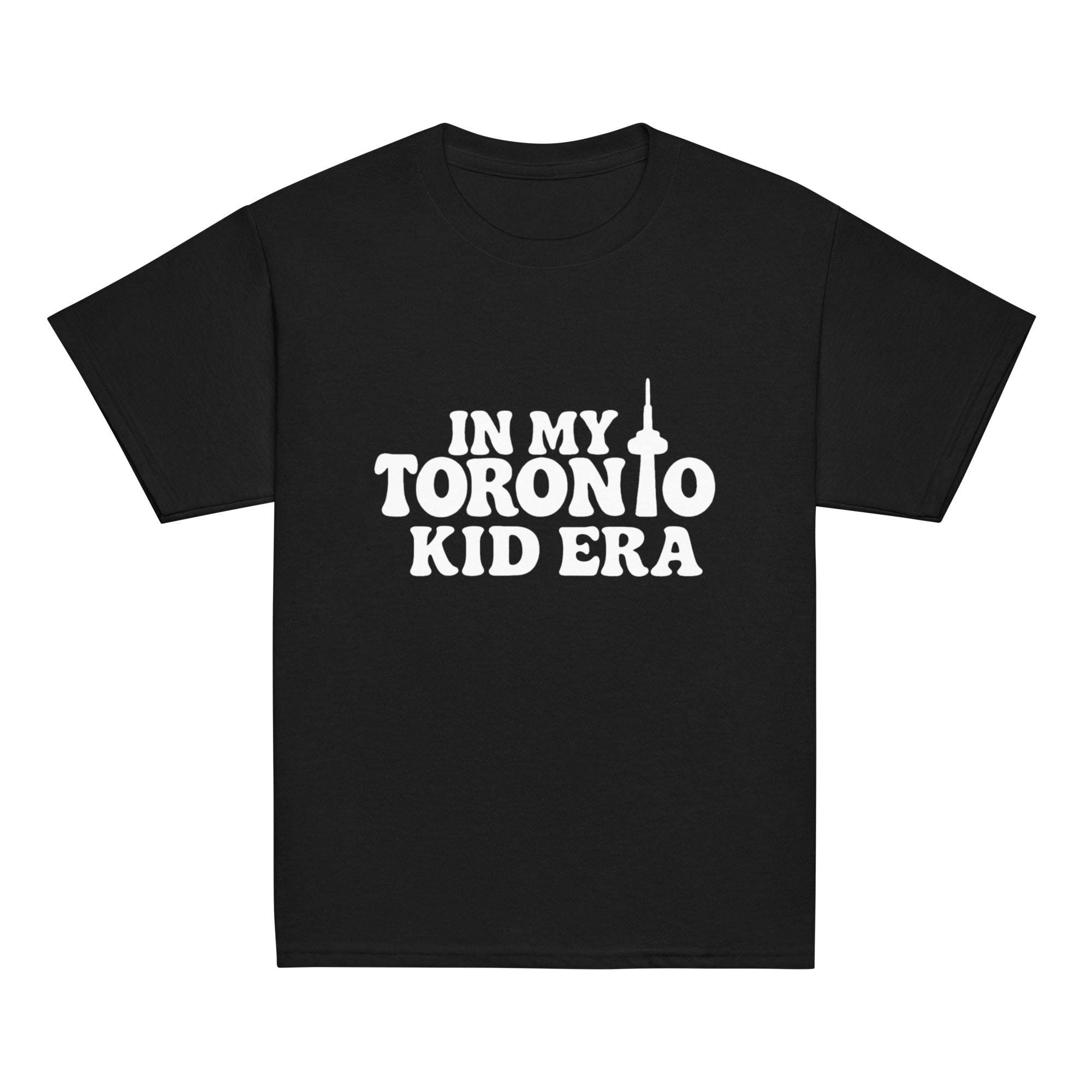 Toronto Kid CN Era Tee
